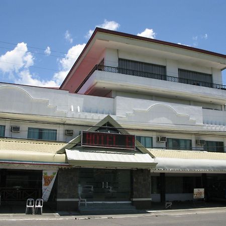 Hotel Elena Davao Luaran gambar