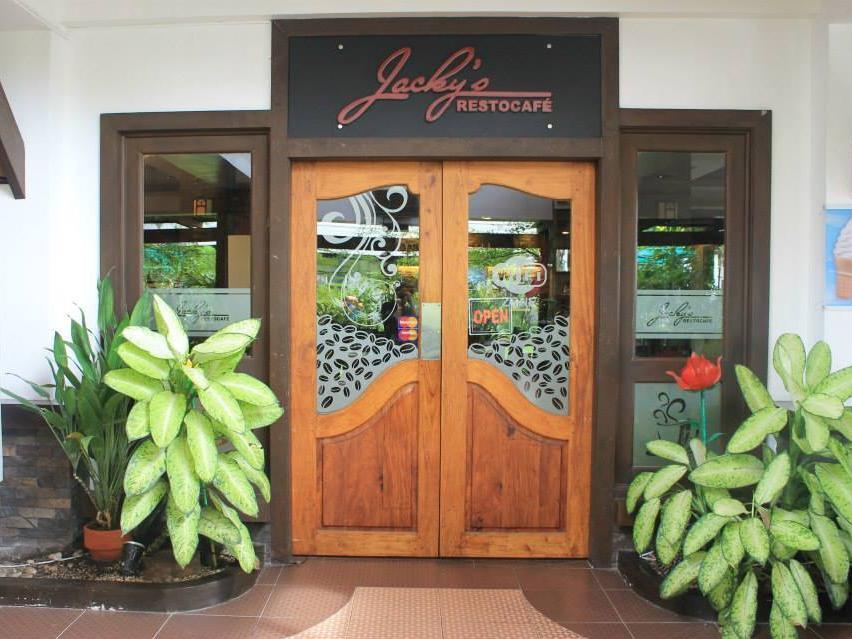 Hotel Elena Davao Luaran gambar