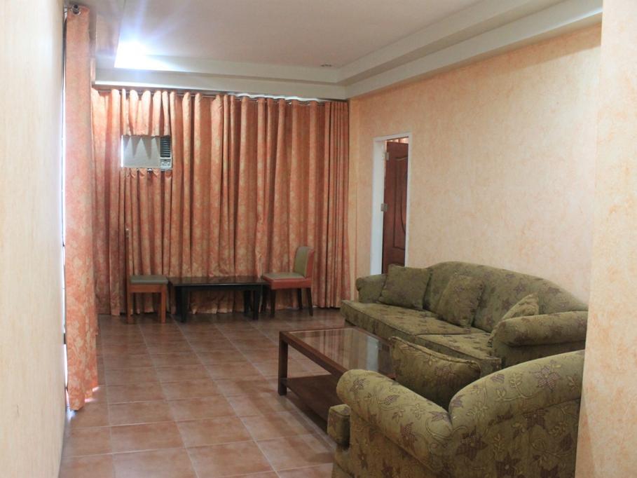 Hotel Elena Davao Luaran gambar